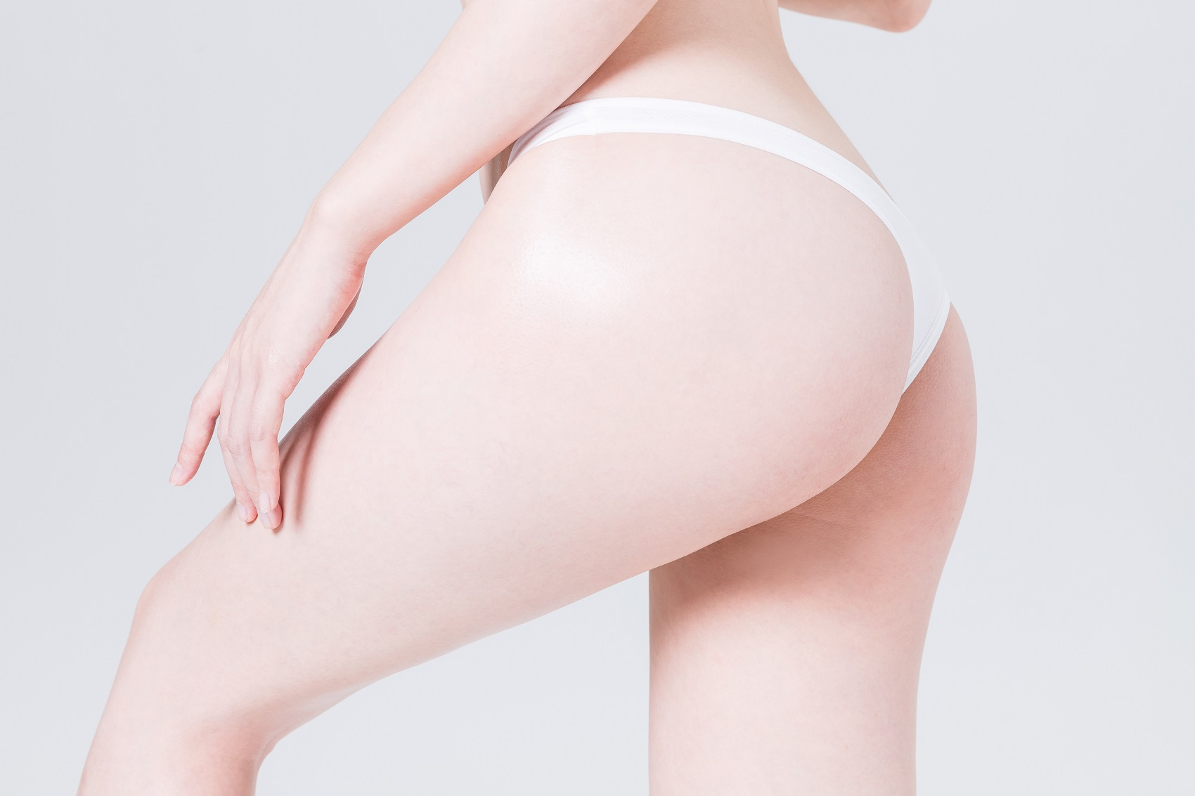 Big buttocks