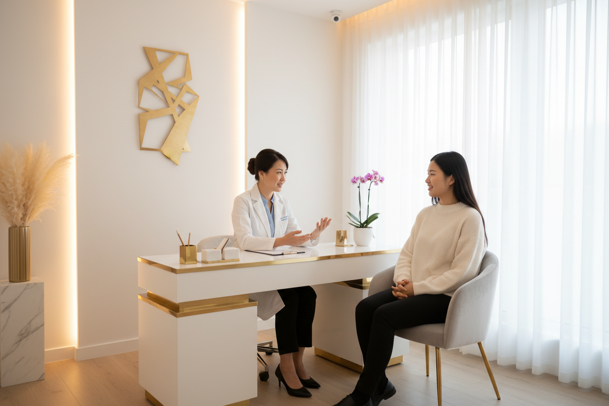 Doctor Patient Consultation