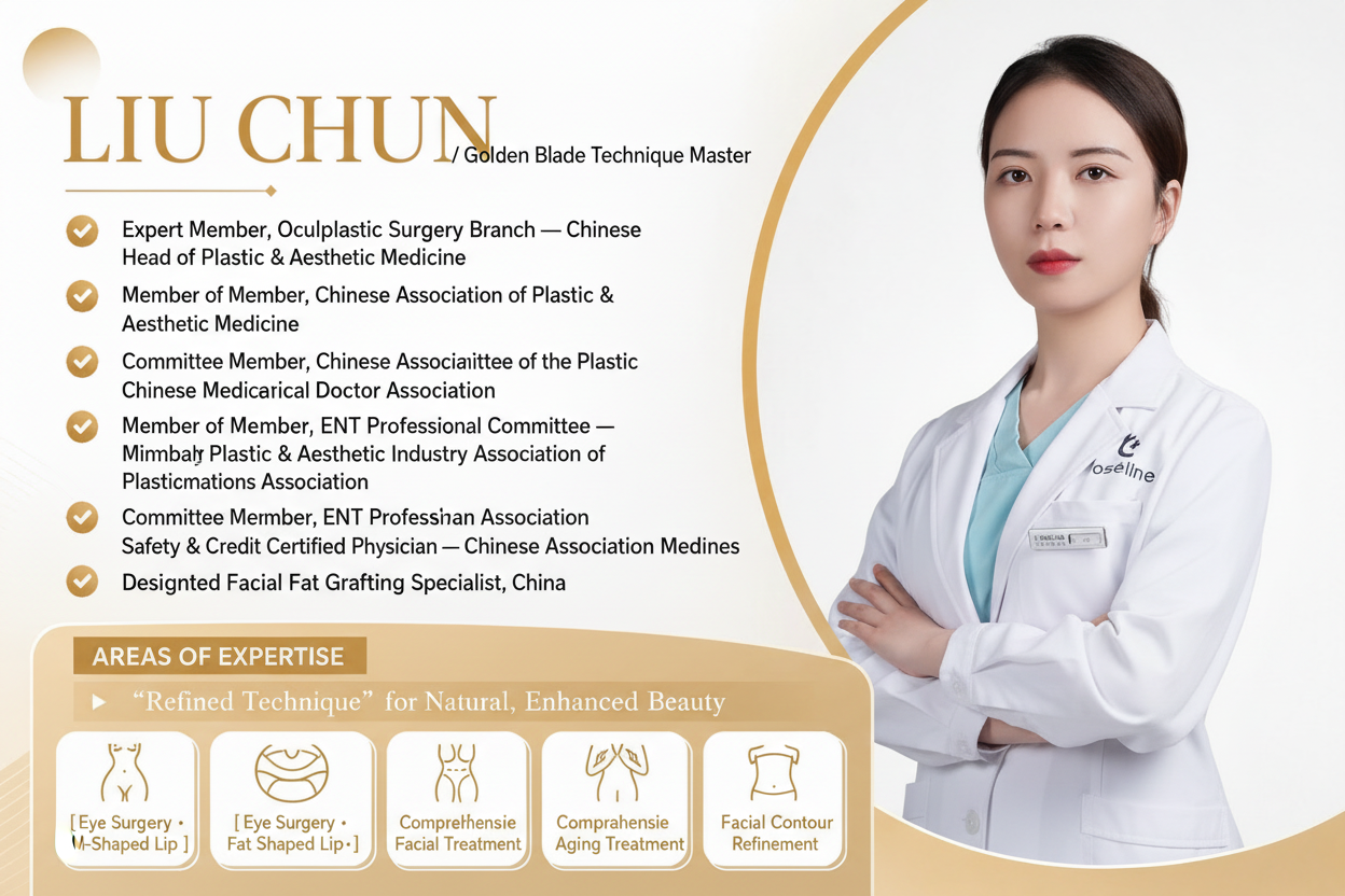 Liu Chun Doctor Profile Card