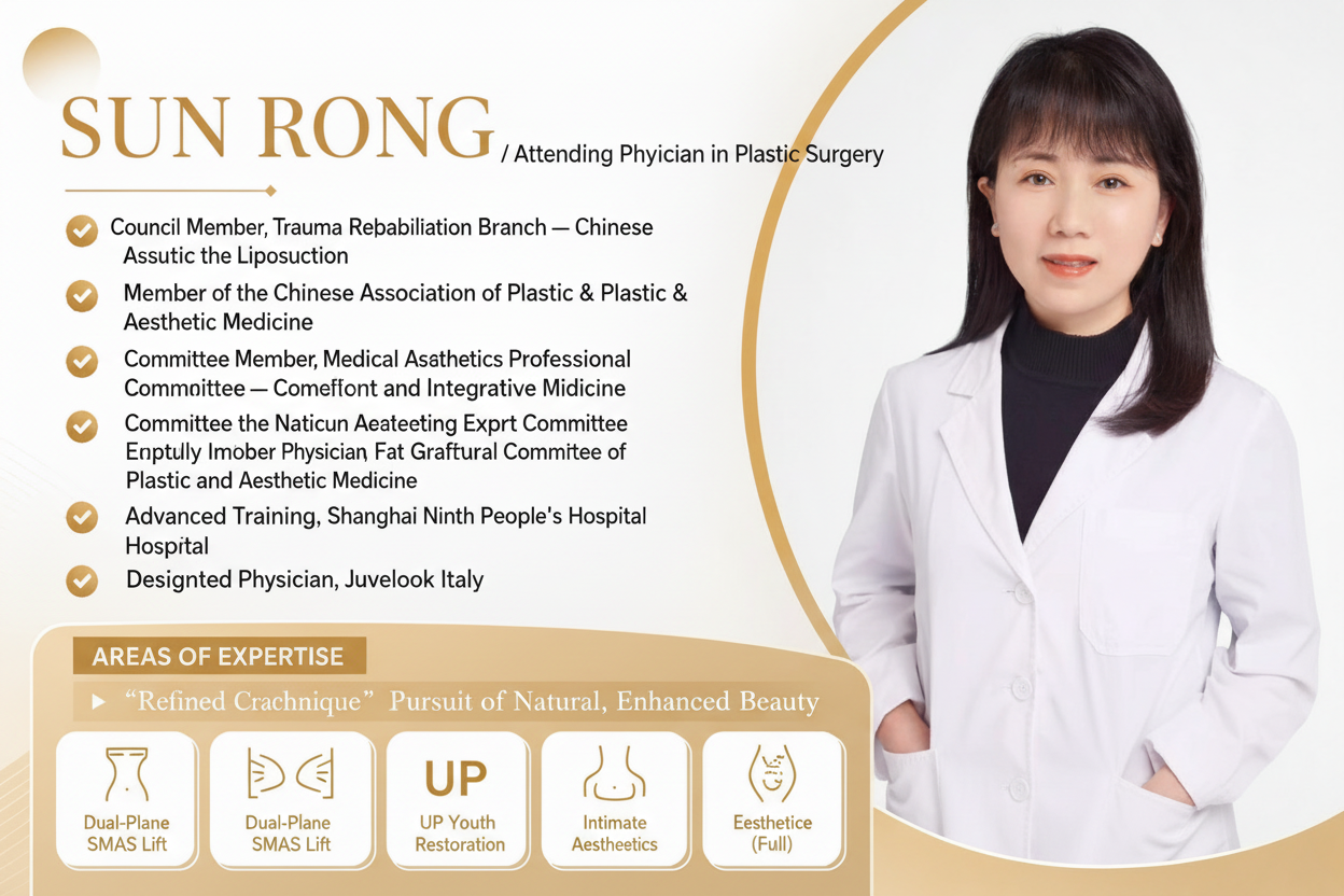 Sun Rong Doctor Profile Card